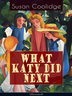 cover image of What Katy Did Next